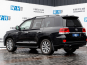 Toyota Land Cruiser 200 2018 photo 4