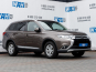 Mitsubishi Outlander 2018 photo 1