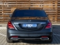 Mercedes-Benz S-Class S400d 2018 фото Mercedes-Benz S-Class S400d 2018 фото 14