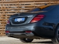 Mercedes-Benz S-Class S400d 2018 фото Mercedes-Benz S-Class S400d 2018 фото 12