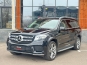 Mercedes-Benz GLS-Class 350d 2018 фото Mercedes-Benz GLS-Class 350d 2018 фото 2