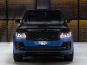 Land Rover Range Rover 2018 фото Land Rover Range Rover 2018 фото 4