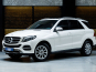 Mercedes-Benz GLE 250 ML250 CDI BlueTEC 2017 photo