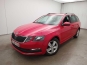 Skoda Octavia Combi 2018 фото