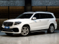 Mercedes-Benz GLS 450 4matic 2016 photo