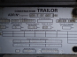 Trailor SYY3CX BITUME 1998 фото 11