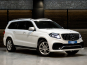 Mercedes-Benz GLS 450 4matic 2016 photo 18