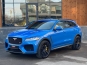 Jaguar F-Pace SVR 2020 фото 2