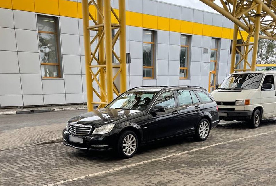 WAH ввіз перше авто за новим законом про нульове розмитнення фото WAH ввіз перше авто за новим законом про нульове розмитнення фото