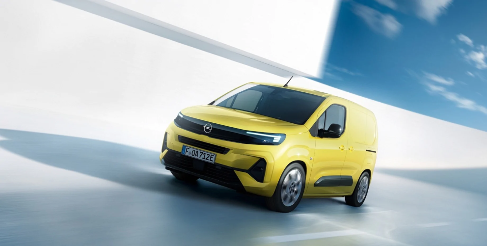 Новий електричний фургон Opel Combo-e Cargo на українському ринку: деталі та ціни фото Новий електричний фургон Opel Combo-e Cargo на українському ринку: деталі та ціни фото