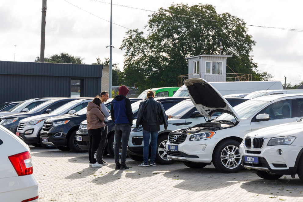 How not to get into trouble when buying a used car? photo How not to get into trouble when buying a used car? photo