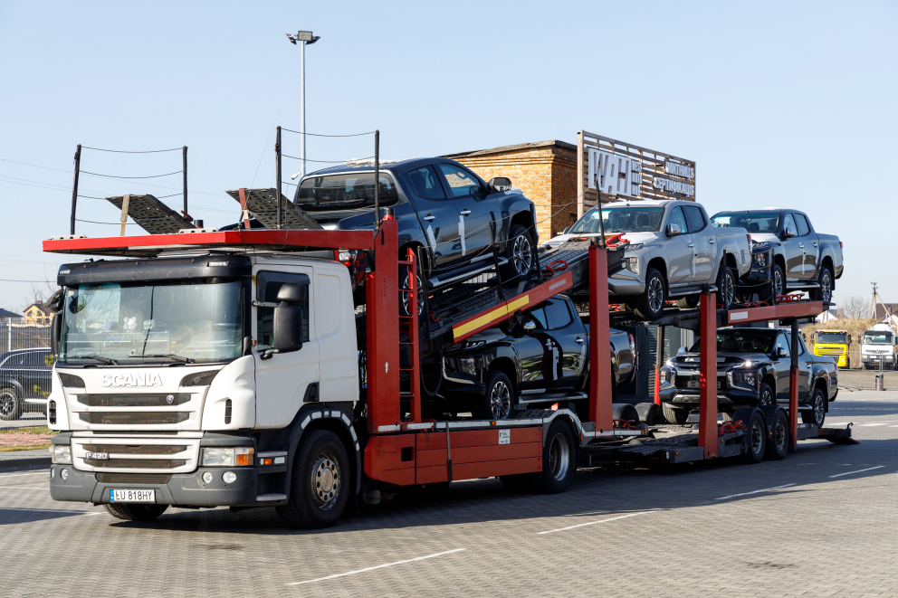 15 нових пікапів на потреби ЗСУ: військовим передали Mitsubishi L200 та Fiat Fullback фото 15 нових пікапів на потреби ЗСУ: військовим передали Mitsubishi L200 та Fiat Fullback фото