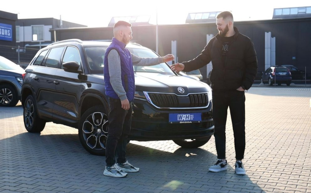 WAH та Auto.RIA: Як Працює Послуга “Авто Під Пригон” фото WAH та Auto.RIA: Як Працює Послуга “Авто Під Пригон” фото
