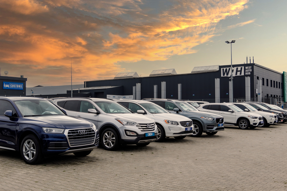 WEST AUTO HUB вперше в Луцьку організує міжнародну конференцію про імпорт та продажі вживаних авто фото