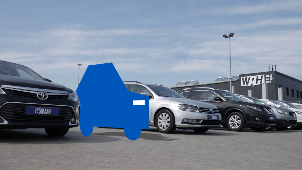 Де самостійно продати вживане авто в Луцьку? WAH пропонує оренду місця на автомаркеті фото Де самостійно продати вживане авто в Луцьку? WAH пропонує оренду місця на автомаркеті фото