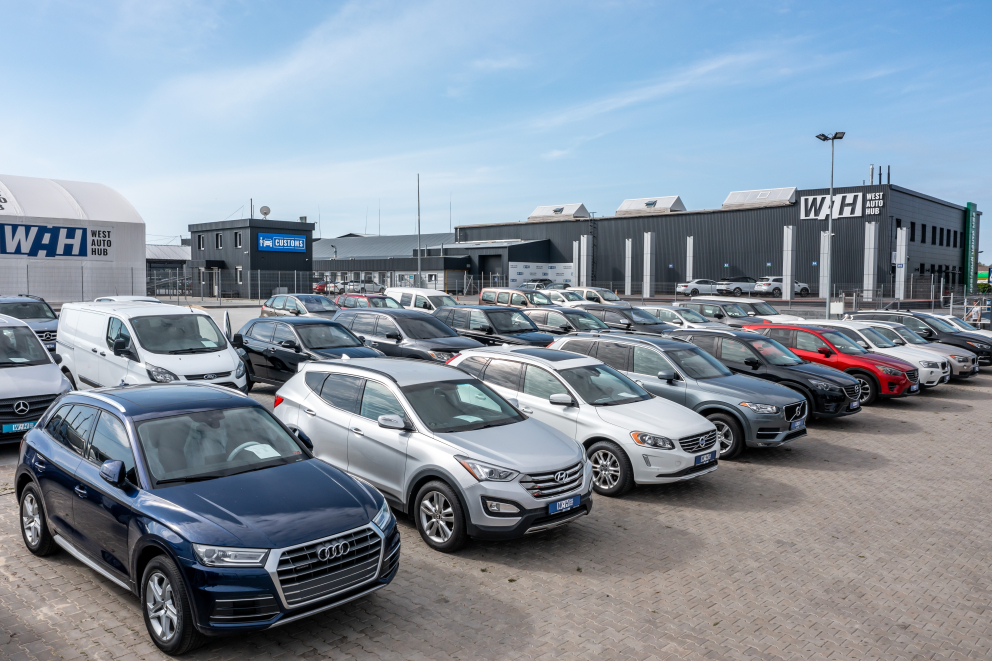 10 найпопулярніших легкових авто в інтернет-оголошеннях за 2024 рік фото 10 найпопулярніших легкових авто в інтернет-оголошеннях за 2024 рік фото