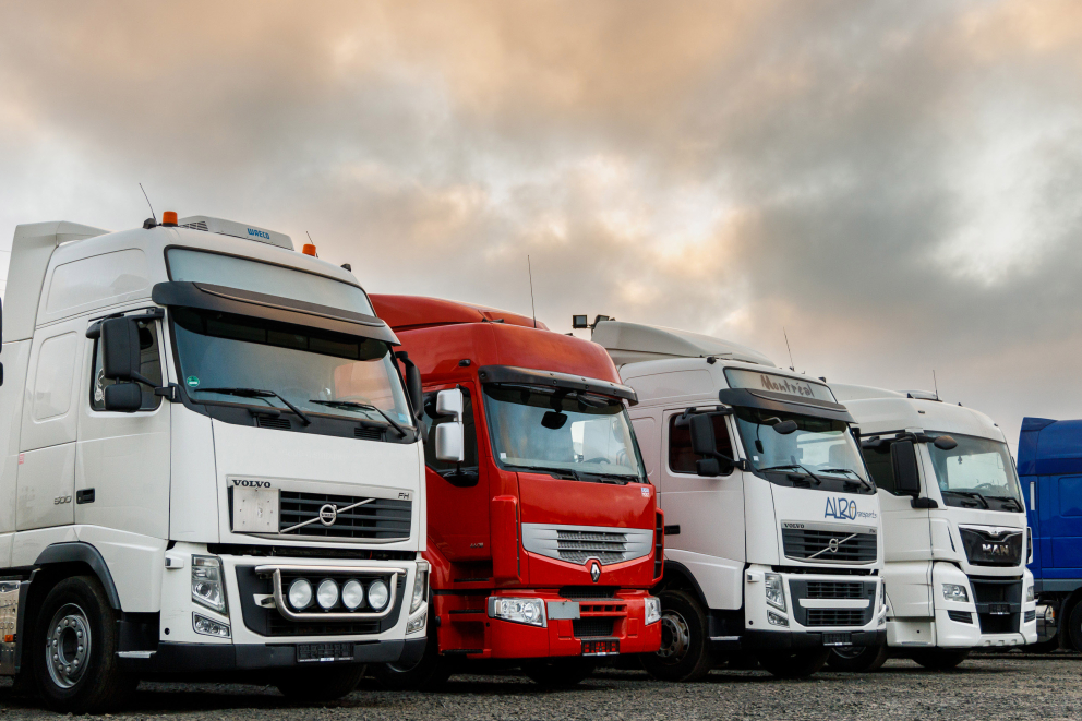 Спецтехніка з Європи: як зробити правильний вибір фото