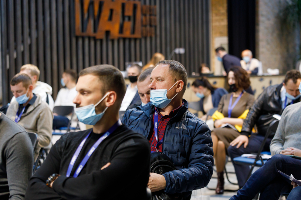 A conference for dealers and sellers of used cars from abroad was held in Lutsk for the first time photo