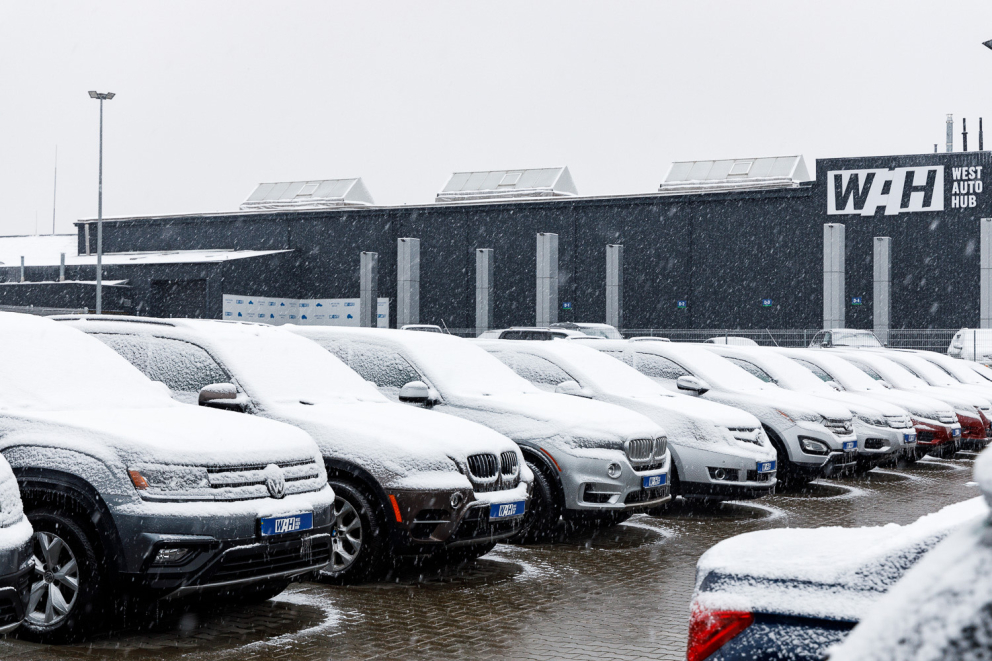Авторинок  2022: війна, ріст, зниження попиту фото Авторинок  2022: війна, ріст, зниження попиту фото