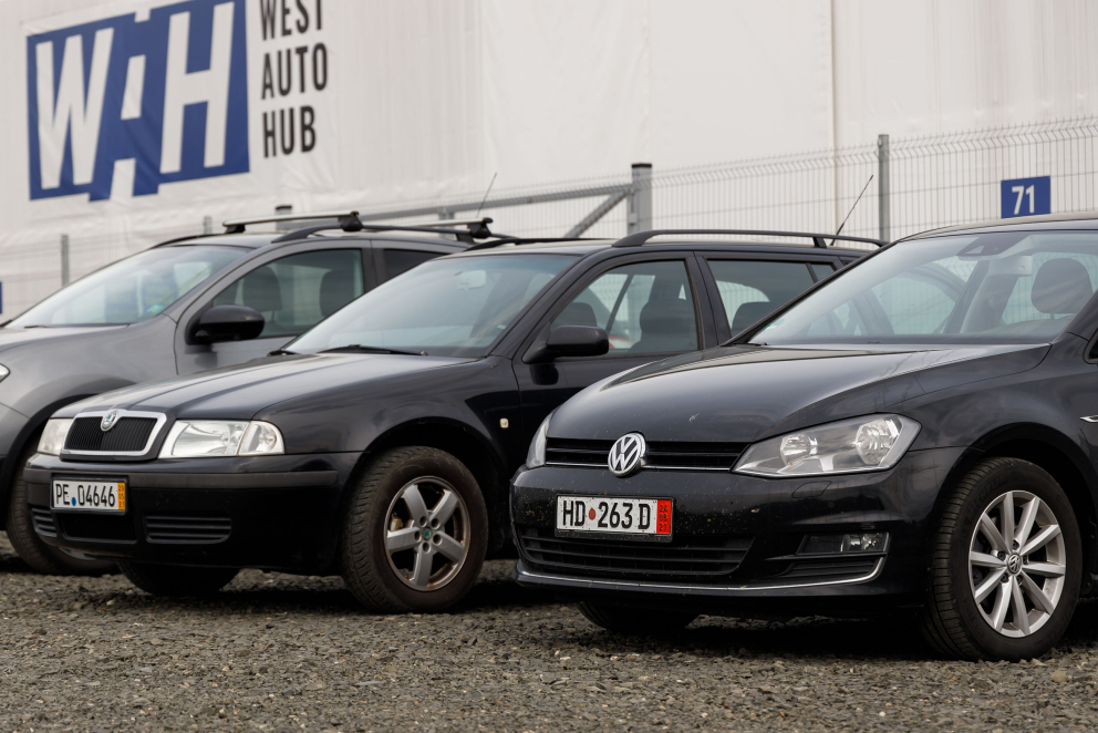 Як відбувається розмитнення авто з Німеччини фото