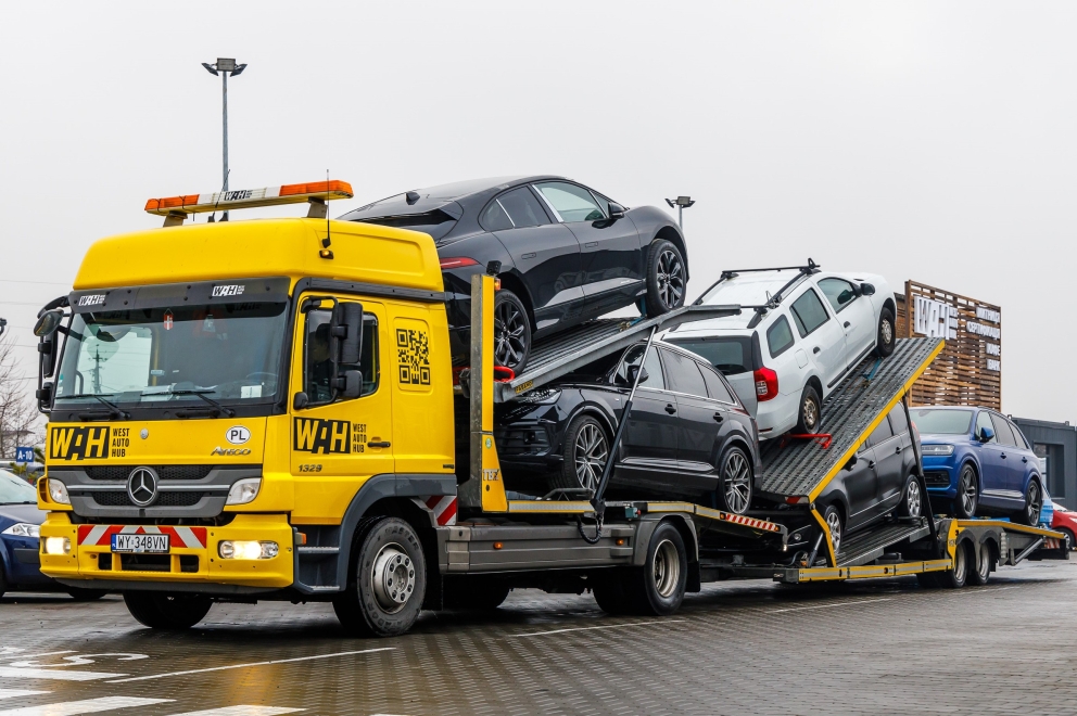 Скільки триває доставка авто з Європи? фото Скільки триває доставка авто з Європи? фото