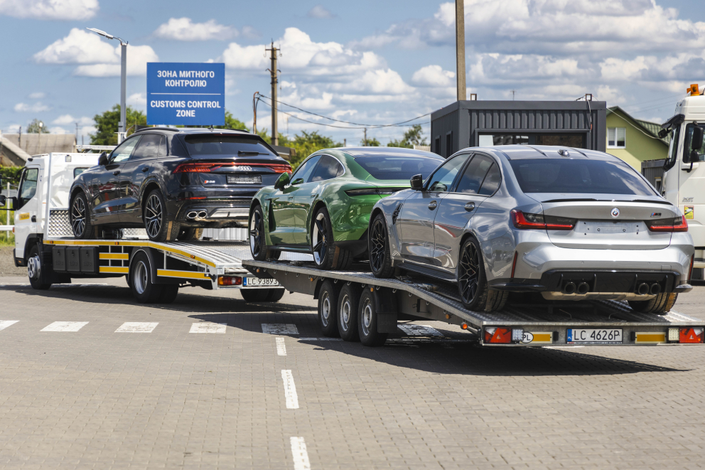How much does it cost to clear a car in Ukraine? photo How much does it cost to clear a car in Ukraine? photo