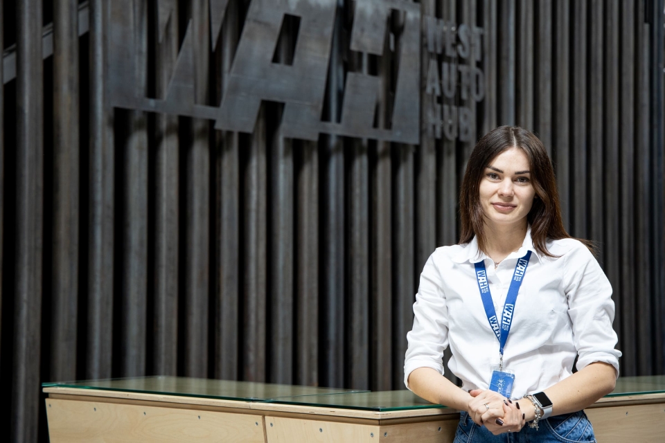 Регіональний комплекс WEST AUTO HUB розпочав свою роботу у Києві фото Регіональний комплекс WEST AUTO HUB розпочав свою роботу у Києві фото 2