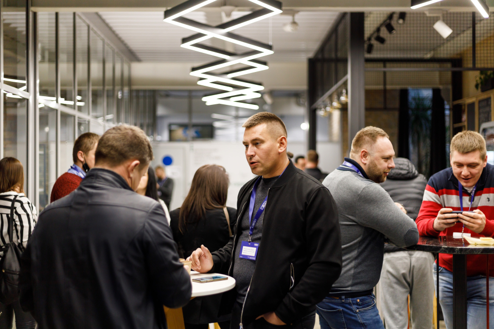 A conference for dealers and sellers of used cars from abroad was held in Lutsk for the first time photo 2