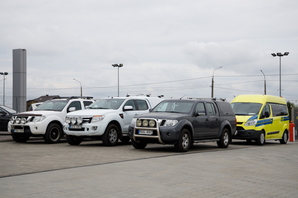 Як правильно ввезти автомобіль як гуманітарну допомогу? фото Як правильно ввезти автомобіль як гуманітарну допомогу? фото 1