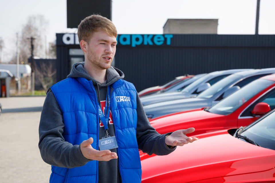 Продавай своє авто за 33 грн/день фото Продавай своє авто за 33 грн/день фото 1